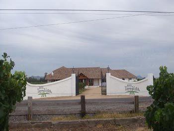 Hotel Terravina Santa Cruz