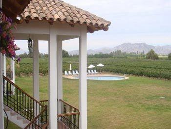 Terravina Santa Cruz