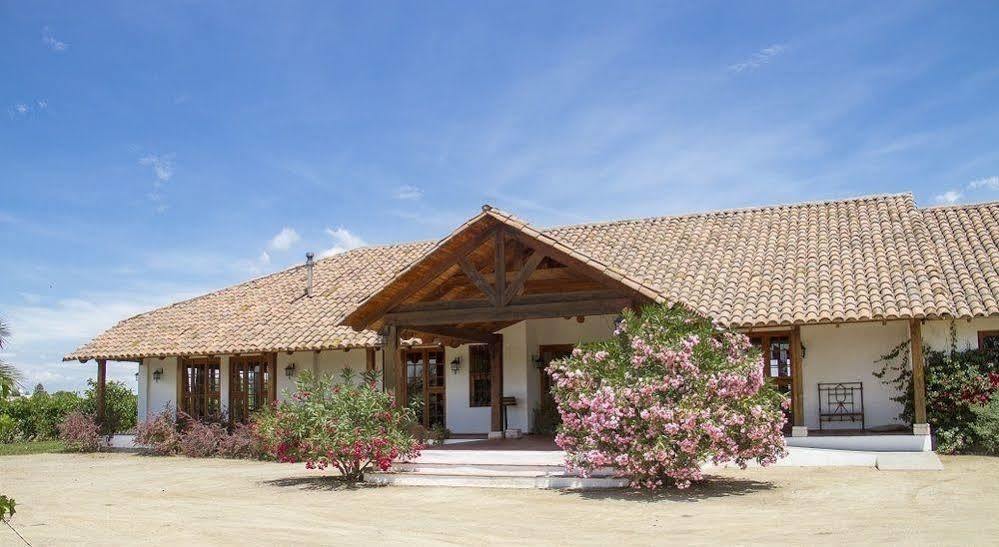 Terravina Hotel Santa Cruz