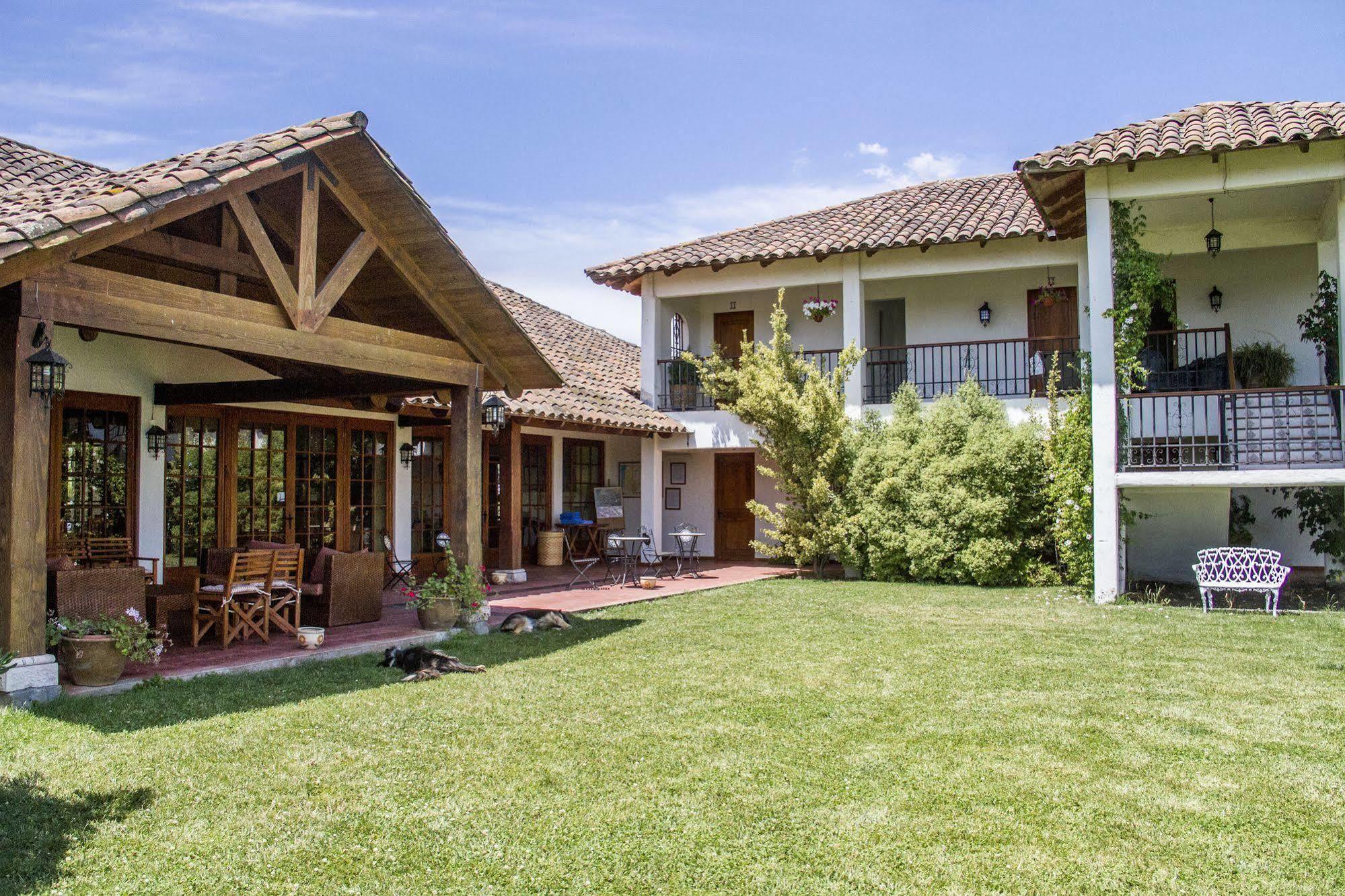 Hotel Terravina Santa Cruz